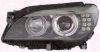 KLOKKERHOLM 00770183A1 Headlight